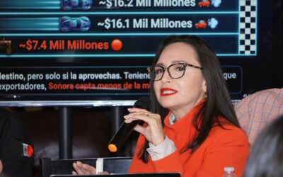 Movimiento Ciudadano Sonora presenta programa para impulsar propuestas ciudadanas