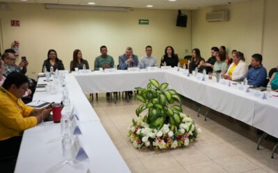 Refuerza Salud Sonora coordinación para atención del Código 100