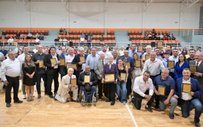 Da bienvenida Toño Astiazarán a 20 integrantes al Salón de la Fama del Deportista Hermosillense 2026