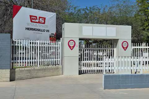 Retoman clases en Cobach Villa de Seris tras semanas sin servicio eléctrico