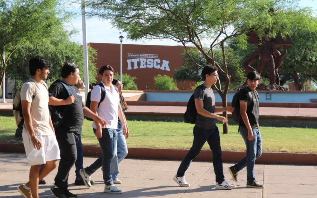 Invita Gobierno de Sonora a aprovechar descuentos en colegiatura que ofrece Itesca