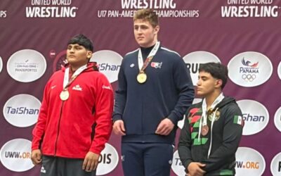 Estudiante del Cobach Sonora brilla con bronce panamericano