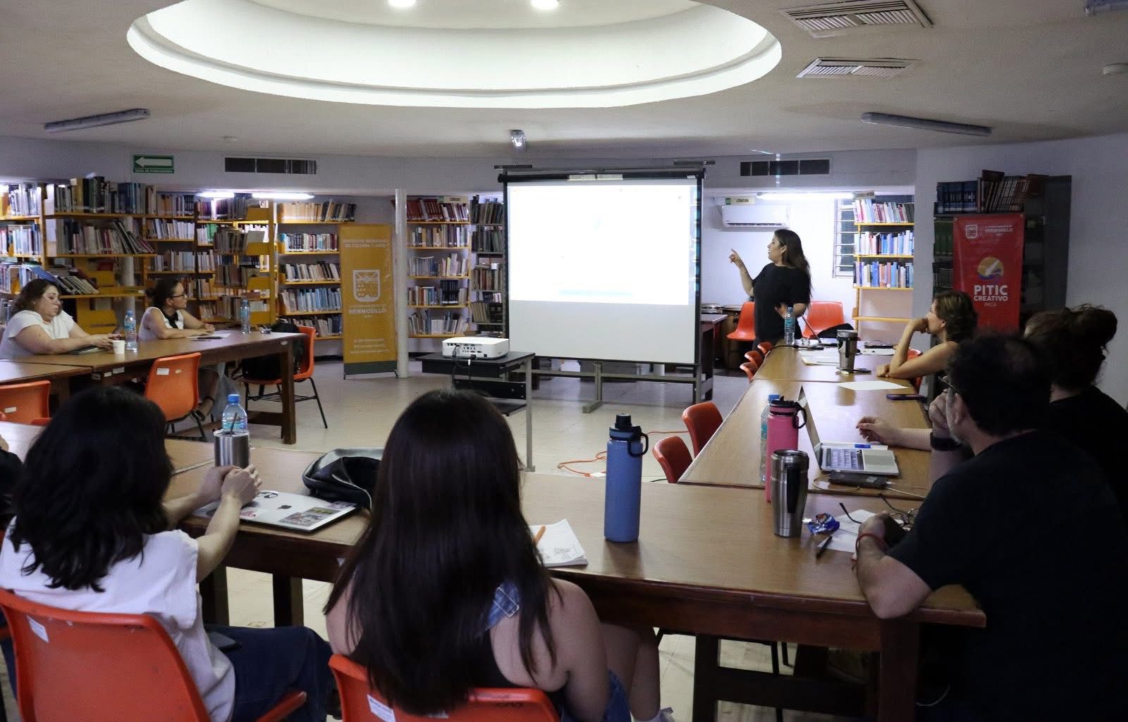 Invita Ayuntamiento de Hermosillo al taller “Turismo, patrimonio cultural e identidad” (1)