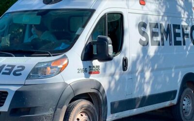 Encuentran cuerpo en estado de descomposición en zona rural de Hermosillo