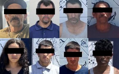 Acciones de la Policía Estatal generan resultados contra el narcomenudeo en Cajeme