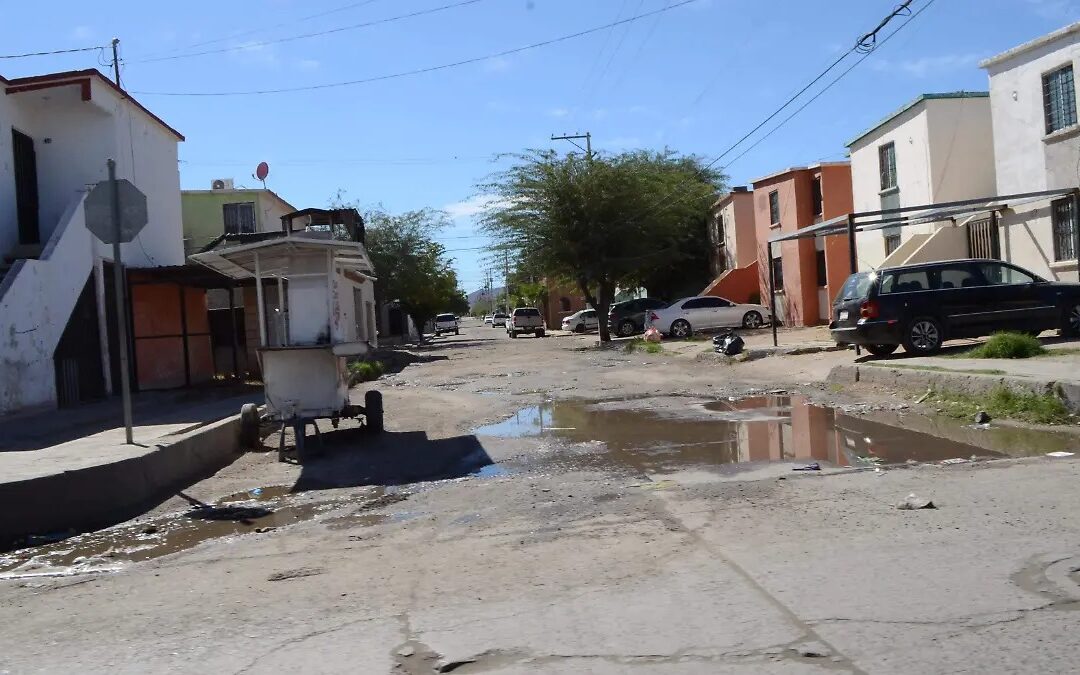 Hermosillo se ubica entre las ciudades con mayor percepción de baches en el país