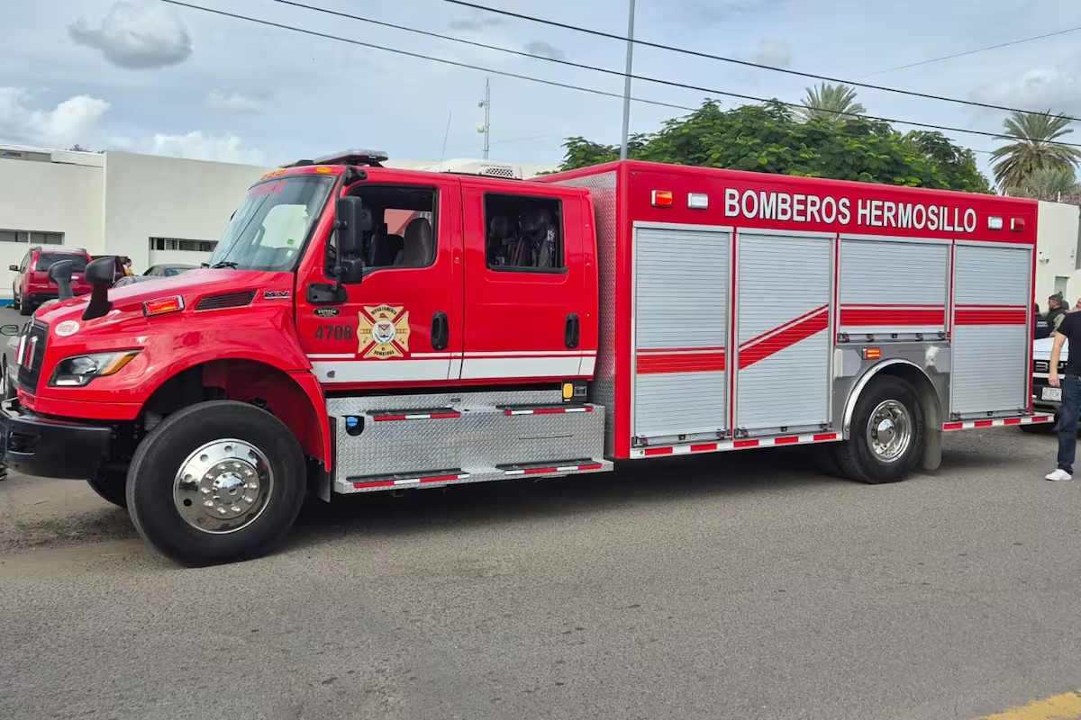 bomberos