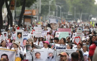 El país de los desaparecidos que el gobierno no quiere reconocer