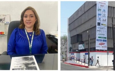 Dictadura de oficina en la Delegación de Financiera del Bienestar