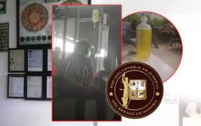 Familia impulsó aplicación de suero vitaminado pese a dudas de la víctima