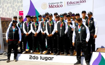 Sonora obtiene una plata y es segundo por estados de la Olimpiada Nacional de Beisbol