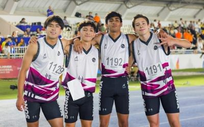 Obtiene Sonora 6 medallas en jornada dos de la Olimpiada Nacional de Atletismo