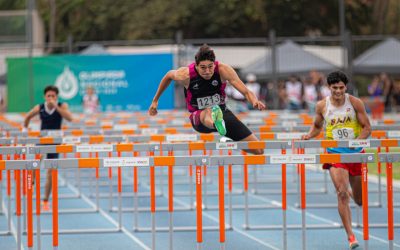 Superioridad sonorense en el atletismo: once medallas en sexta sesión de Olimpiada Nacional