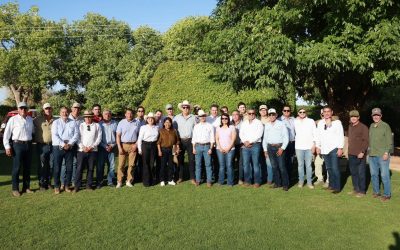 Gobierno de Sonora y Federación fortalecen el potencial agrícola de la entidad con reconversión productiva y generación de empleo