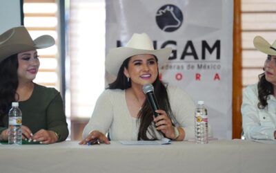 Mujeres ganaderas de Sonora realizan asamblea anual y abordan retos del sector