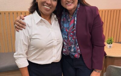 Fortalece la SAGARHPA coordinación con SEDER para impulsar al campo y reconocer liderazgo de las mujeres