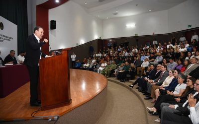 Inicia diplomado sobre derechos humanos y justicia con perspectiva de género en Sonora