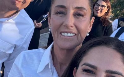 La Presidenta Claudia Sheinbaum y el Gobernador Alfonso Durazo demuestran el compromiso y respaldo por Sonora: Celida López