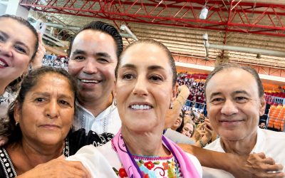 Reformas y obras en Sonora buscan garantizar agua y bienestar a pueblos indígenas y mujeres