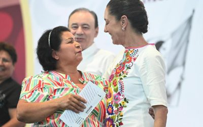 Sonora, espejo de un gobierno que cumple