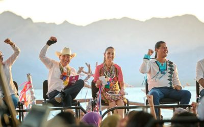Plan de Justicia para el Pueblo Seri-Comca’ac suma 824 millones de pesos en acciones