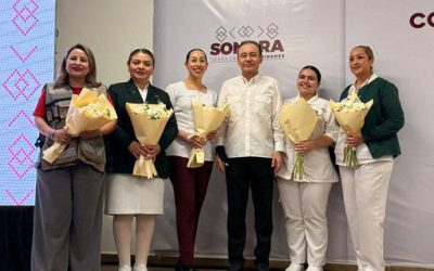 Anuncian simulador de quirófano, nuevo albergue y hospital del IMSS en Sonora