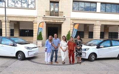 Entregan automóviles eléctricos a ganadores del sorteo predial en Hermosillo