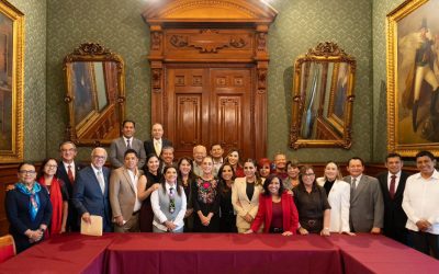 Avanza construcción de hospitales en Sonora bajo coordinación federal y estatal