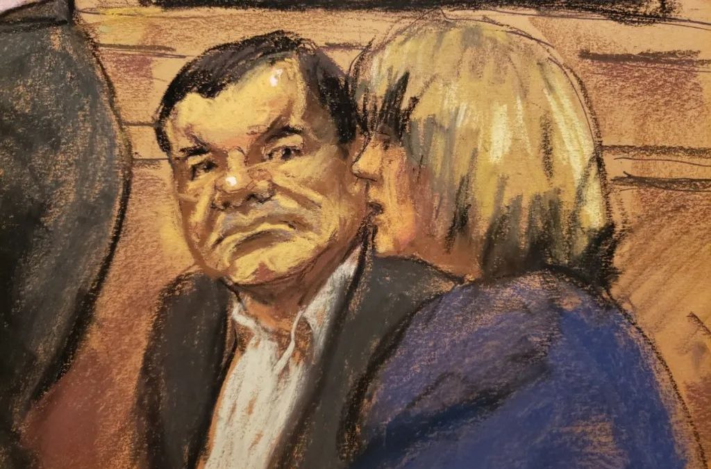 El Chapo solicita nuevamente su extradición a México y un nuevo juicio en EE.UU.