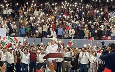 Gobierno de Sonora expresa respaldo a Claudia Sheinbaum en aniversario electoral