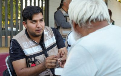 Salud Sonora informa que es muy baja la posibilidad de contagios por hantavirus en la entidad