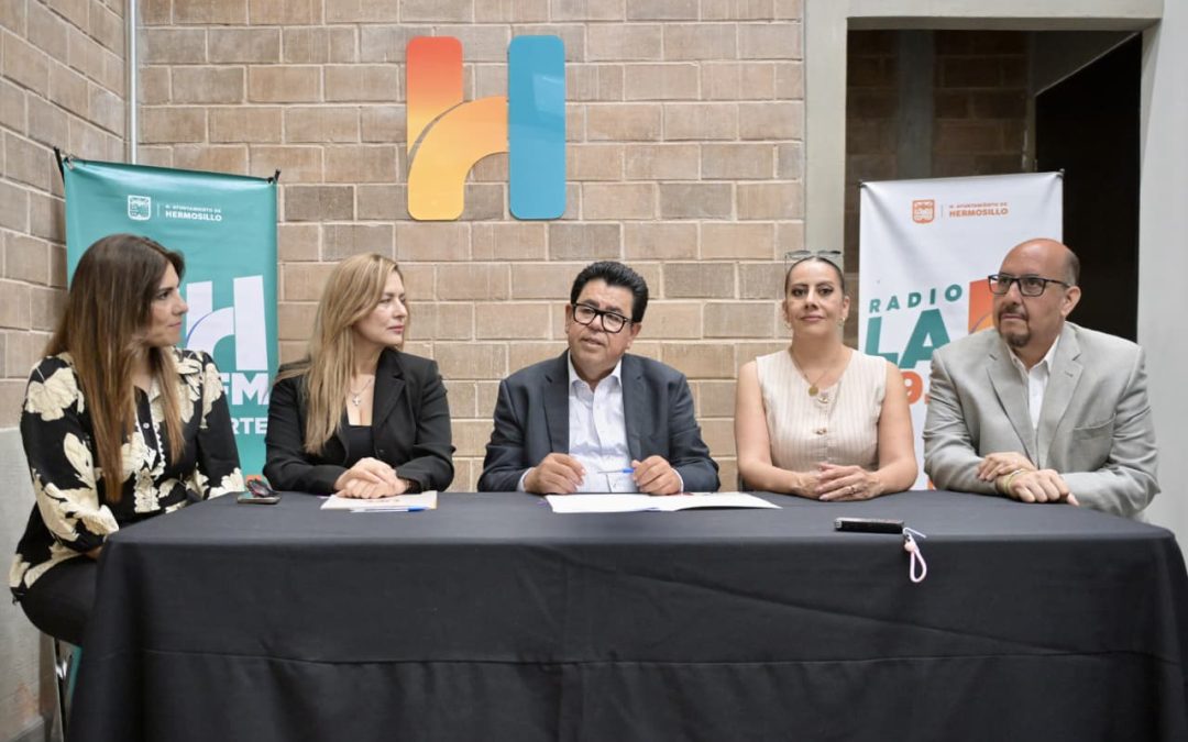 Abre Radio la H espacio a instituciones académicas