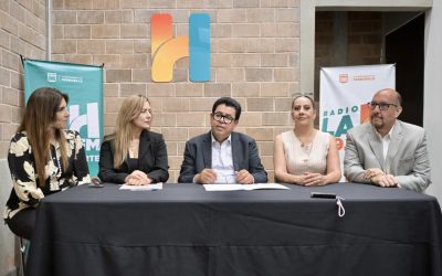 Abre Radio la H espacio a instituciones académicas