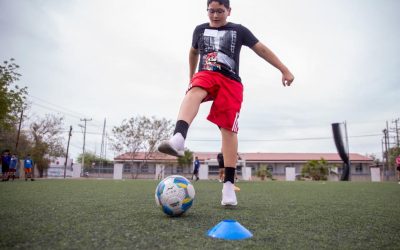 Gobierno de Sonora impulsa el talento juvenil con visorías del Club Pachuca