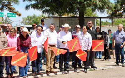 Durazo y Sheinbaum detonan inversión histórica de más de 10 mil mdp en carreteras para Sonora