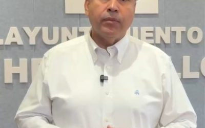 Atiende Toño Astiazarán inquietud de hermosillenses por lo que sustituirán multas aplicadas con tecnología por amonestaciones