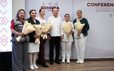 Opera Hospital Universitario al 100%; contará con tercer simulador quirúrgico más avanzado de México: Durazo