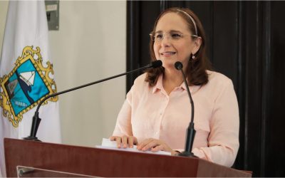 Doctora Karla Córdova lleva recolección de basura a comunidades Yaquis después de 16 años