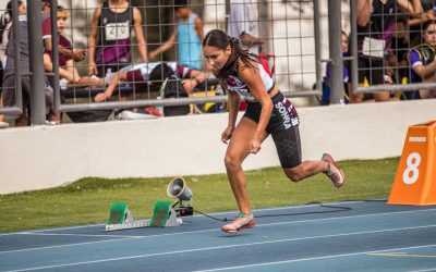 Velocista sonorense femenil obtiene pase a campeonato Nacac de atletismo 