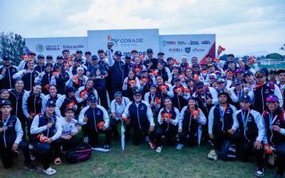 Softbol sonorense, con 3 oros y 1 plata, repite como líder de la Olimpiada Nacional