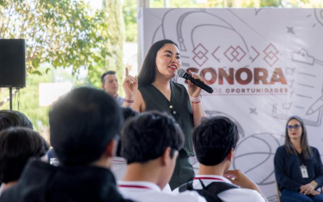 Gobierno de Sonora llevará Bootcamp Emprendedor a Navojoa para impulsar el talento joven