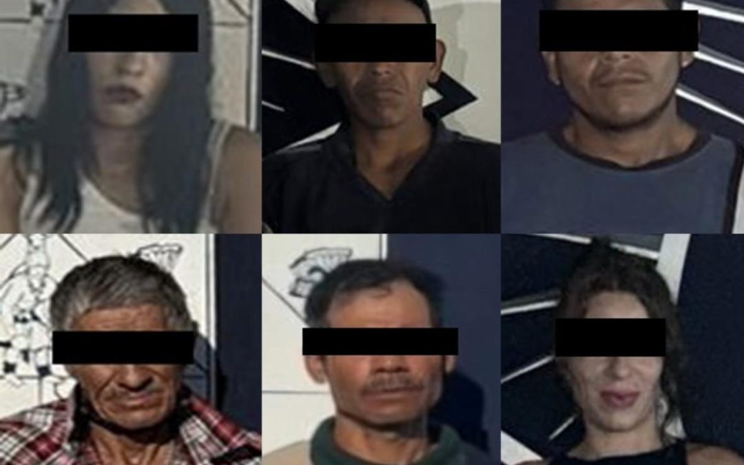 Refuerza Policía Estatal acciones contra el delito en Cajeme