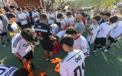 Gobierno de Sonora y Club Pumas realizan exitosas visorías en Hermosillo