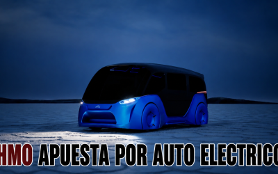 Hermosillo apuesta por vehículo eléctrico con tecnología mexicana