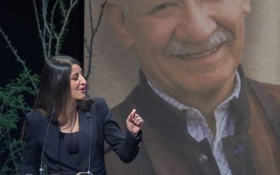 Paulina Ocaña toma la estafeta del legado político del Doctor Samuel Ocaña