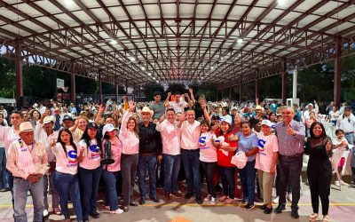 En el sur profundo, el Partido Sonorense vivito y coleando