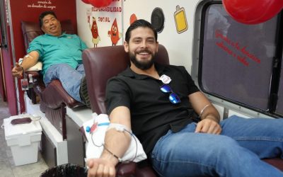 Invita Salud Sonora a donar sangre para salvar vidas