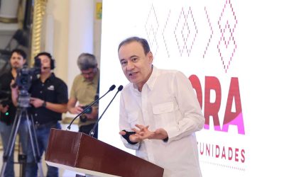 Gobernador de Sonora impulsa reforma constitucional en protección civil