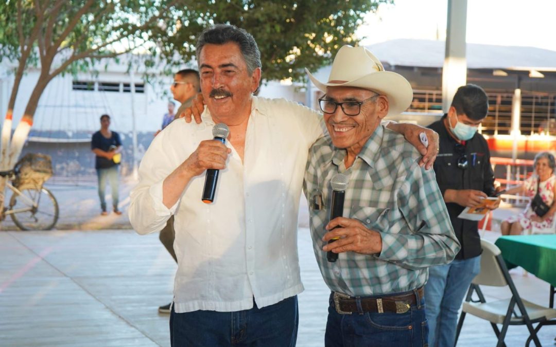 Realizan jornada itinerante de audiencia pública en Pueblo Yaqui