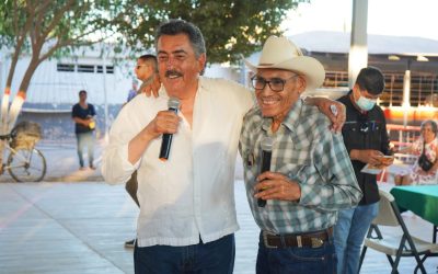 Realizan jornada itinerante de audiencia pública en Pueblo Yaqui